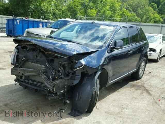 2010 FORD EDGE - VIN: 2FMDK3JC0ABB73003 - Фото 2