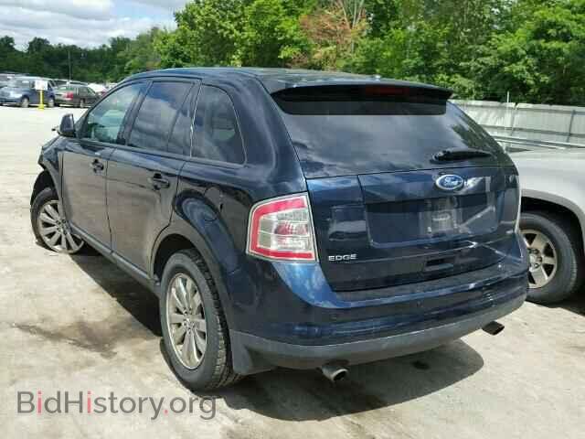 2010 FORD EDGE - VIN: 2FMDK3JC0ABB73003 - Фото 3