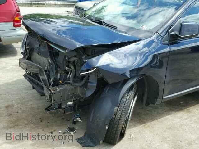 2010 FORD EDGE - VIN: 2FMDK3JC0ABB73003 - Фото 9