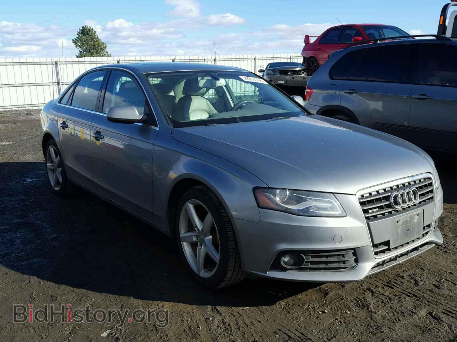 Фотография WAUFFAFL4BN004068 - AUDI A4 2011