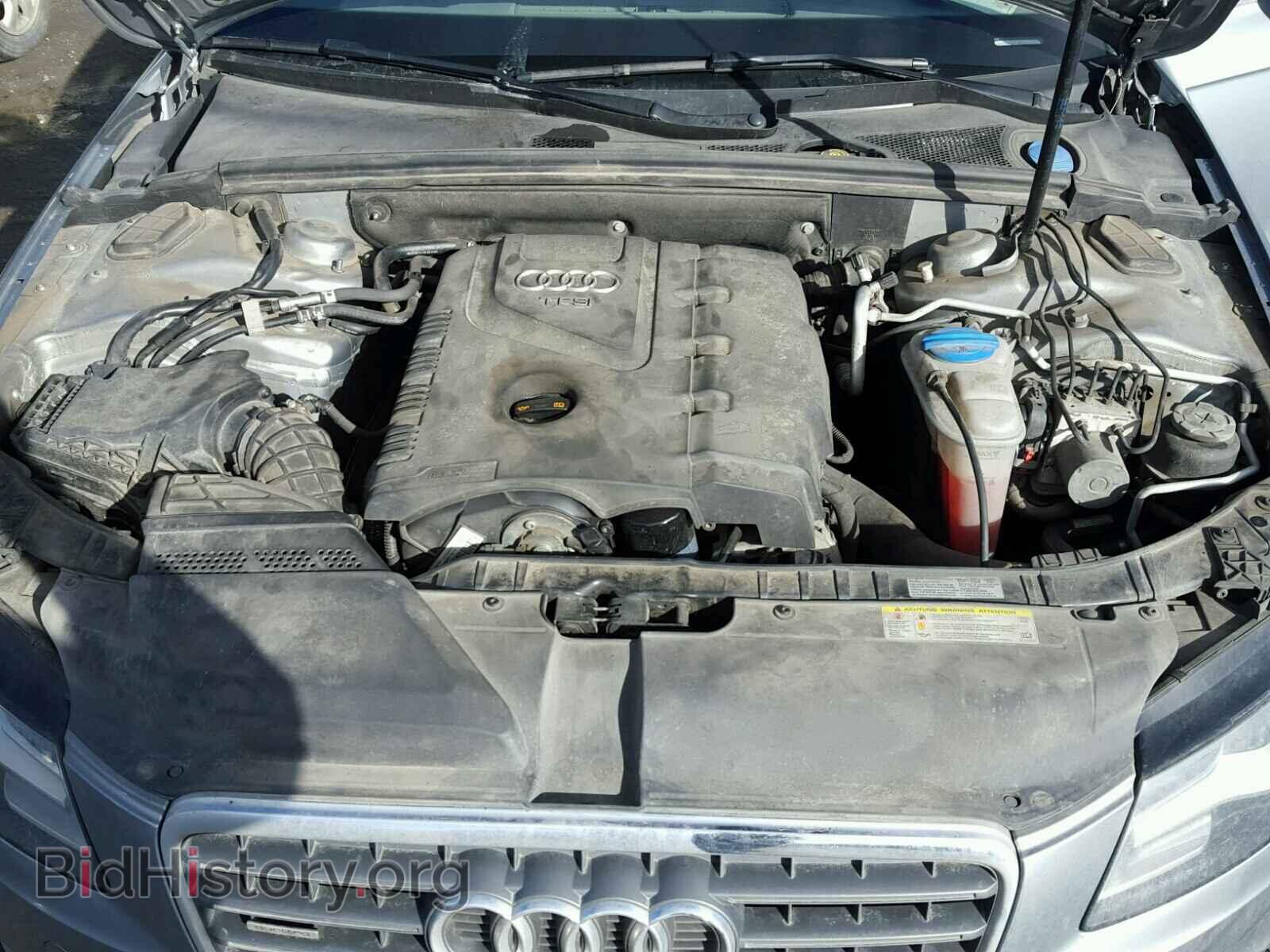 2011 AUDI A4 - VIN: WAUFFAFL4BN004068 - Фото 7