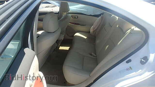 2011 LEXUS ES350 - VIN: JTHBK1EG9B2440805 - Фото 6