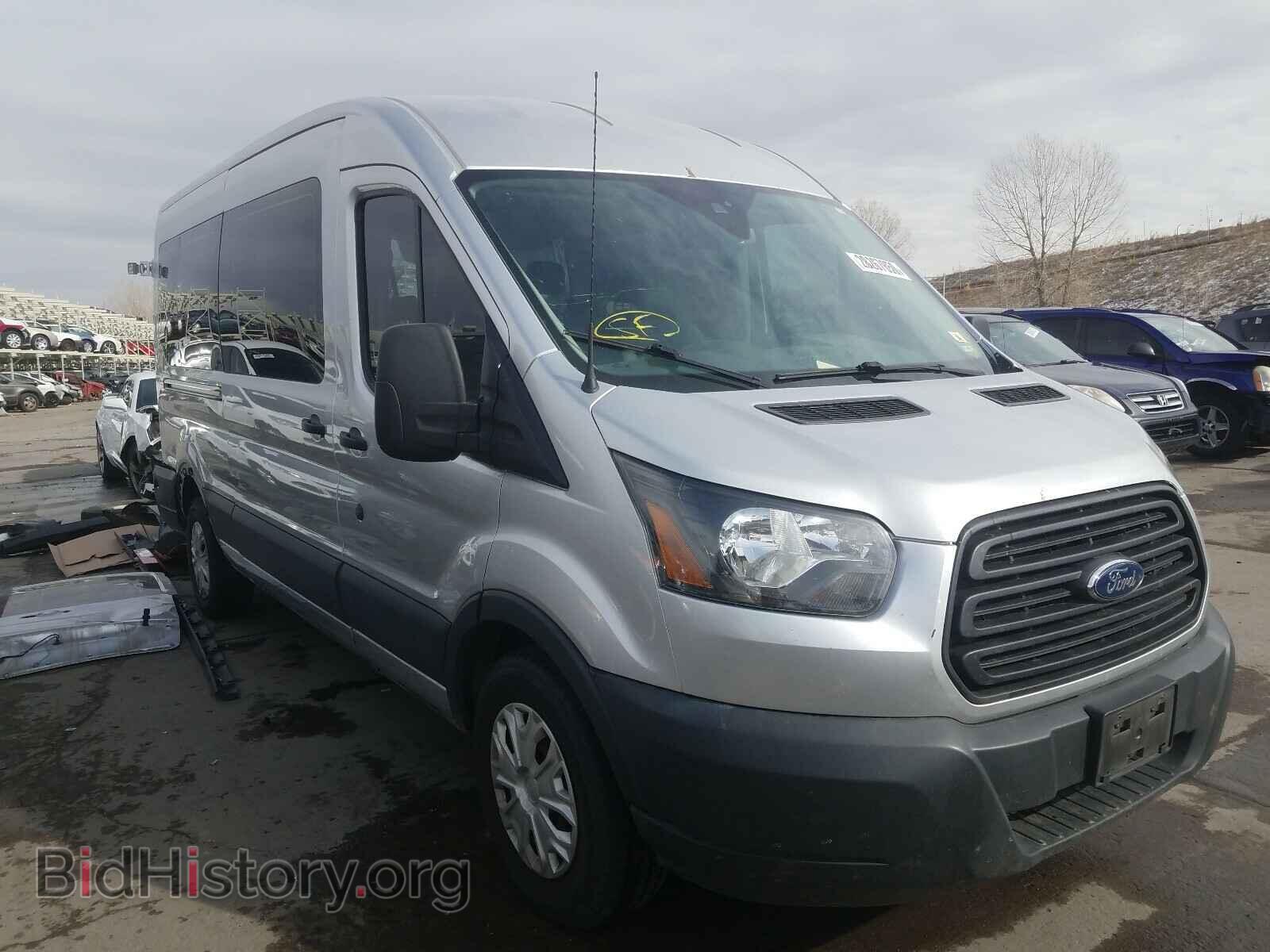 Photo 1FBZX2CG8GKA83607 - FORD TRANSIT CO 2016