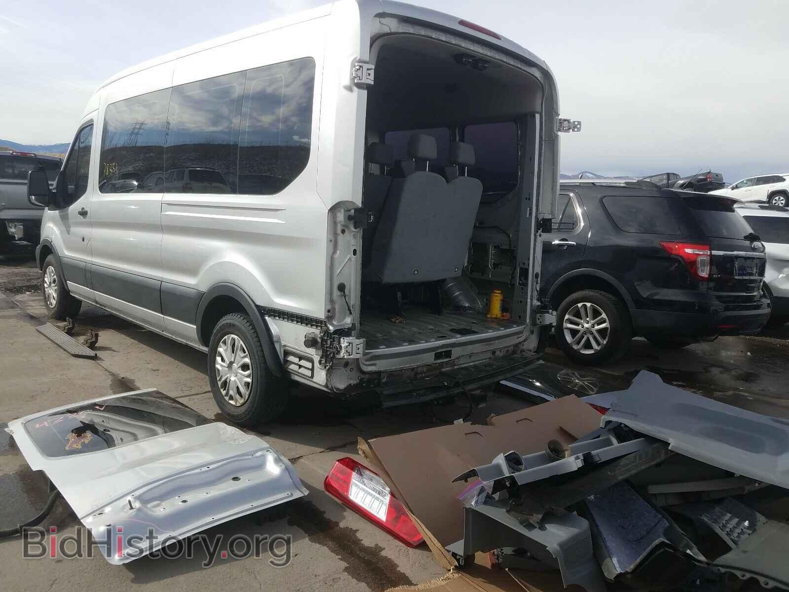 2016 FORD TRANSIT CO - VIN: 1FBZX2CG8GKA83607 - Фото 3