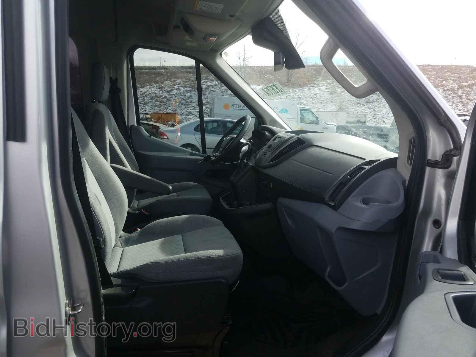 2016 FORD TRANSIT CO - VIN: 1FBZX2CG8GKA83607 - Фото 5