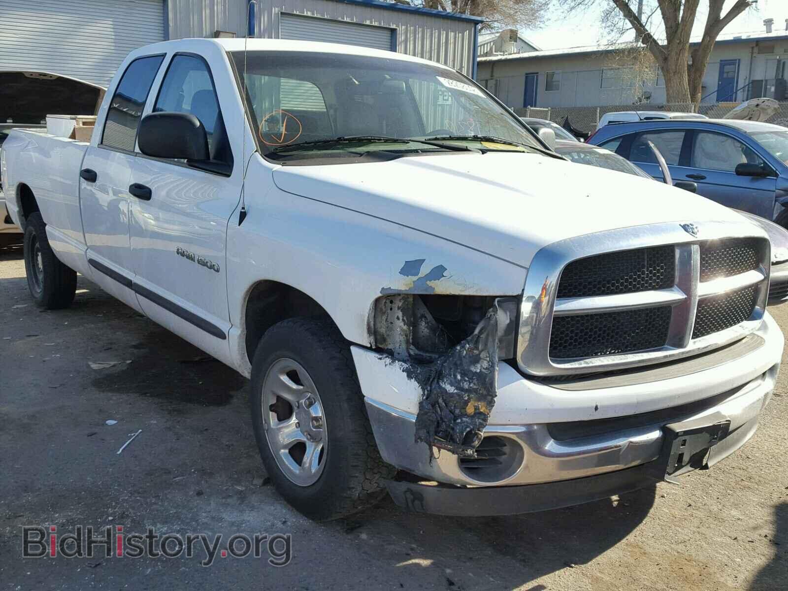 Photo 1D7HA18N95J580927 - DODGE RAM 1500 2005