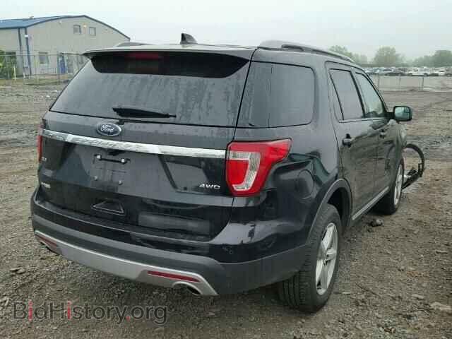2016 FORD EXPLORER - VIN: 1FM5K8D81GGC99378 - Фото 4