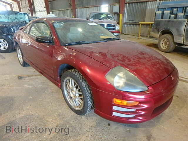 Фотография 4A3AC84L1YE007775 - MITSUBISHI ECLIPSE 2000
