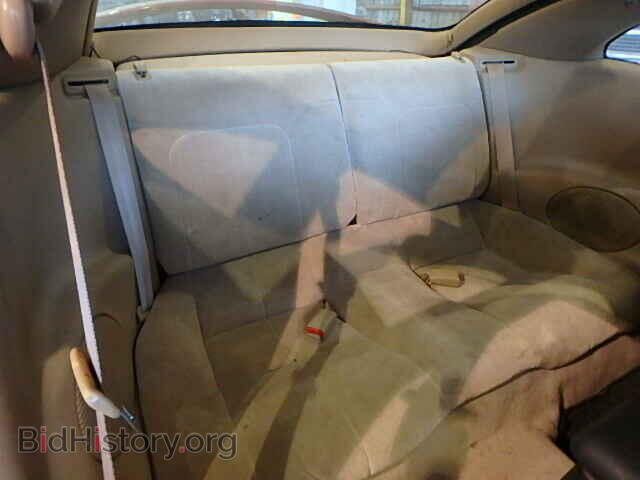 2000 MITSUBISHI ECLIPSE - VIN: 4A3AC84L1YE007775 - Фото 6