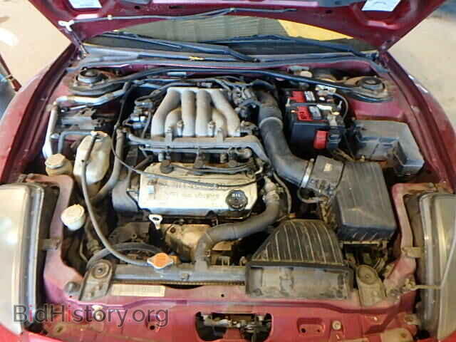 2000 MITSUBISHI ECLIPSE - VIN: 4A3AC84L1YE007775 - Фото 7