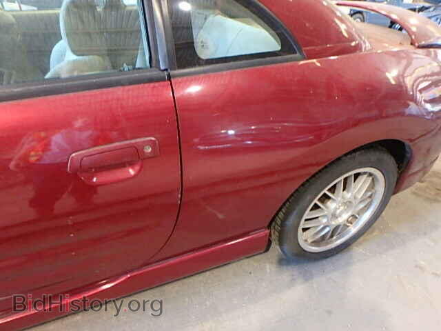 2000 MITSUBISHI ECLIPSE - VIN: 4A3AC84L1YE007775 - Фото 9