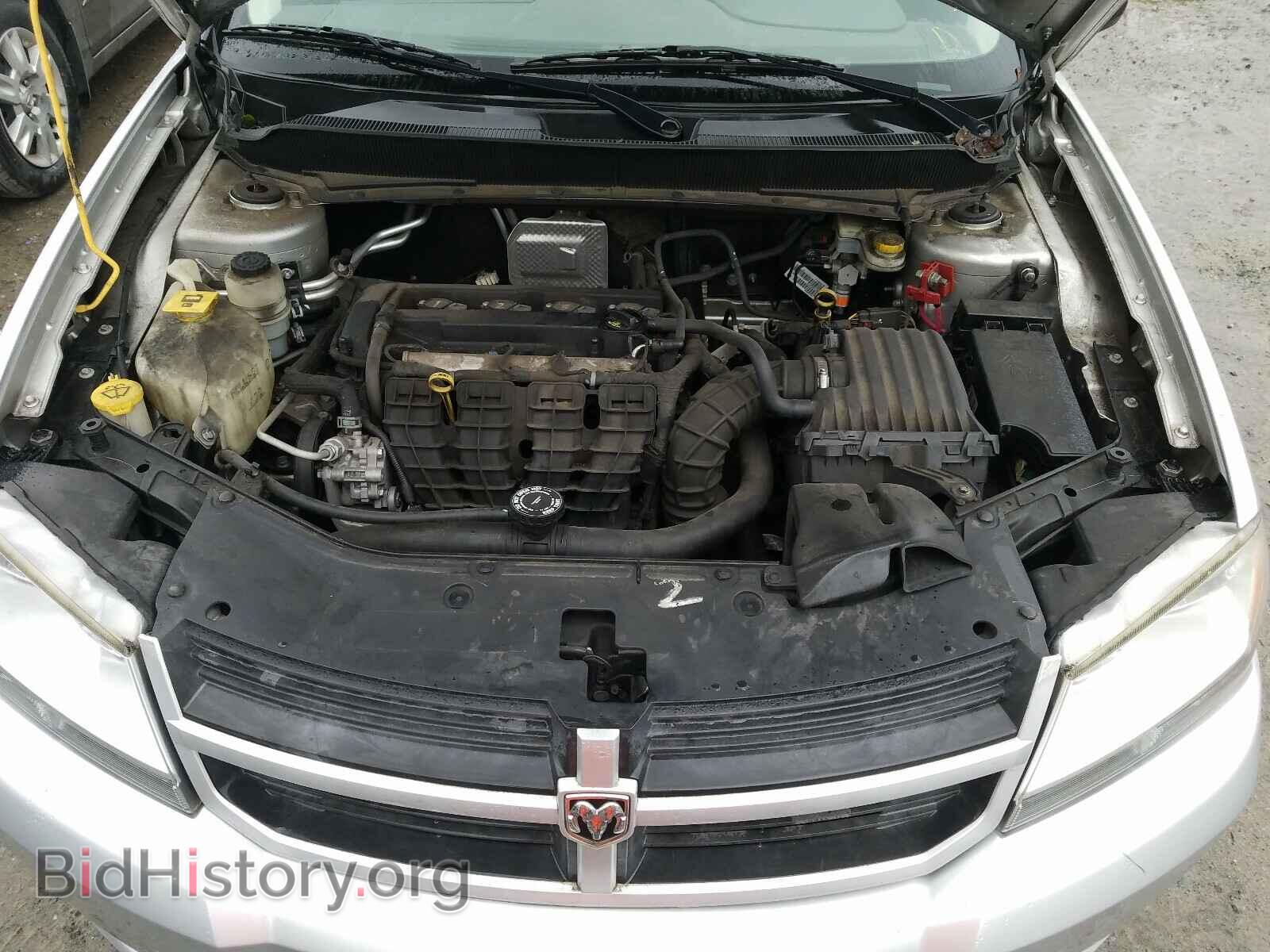 2008 DODGE AVENGER - VIN: 1B3LC46K18N585045 - Фото 7