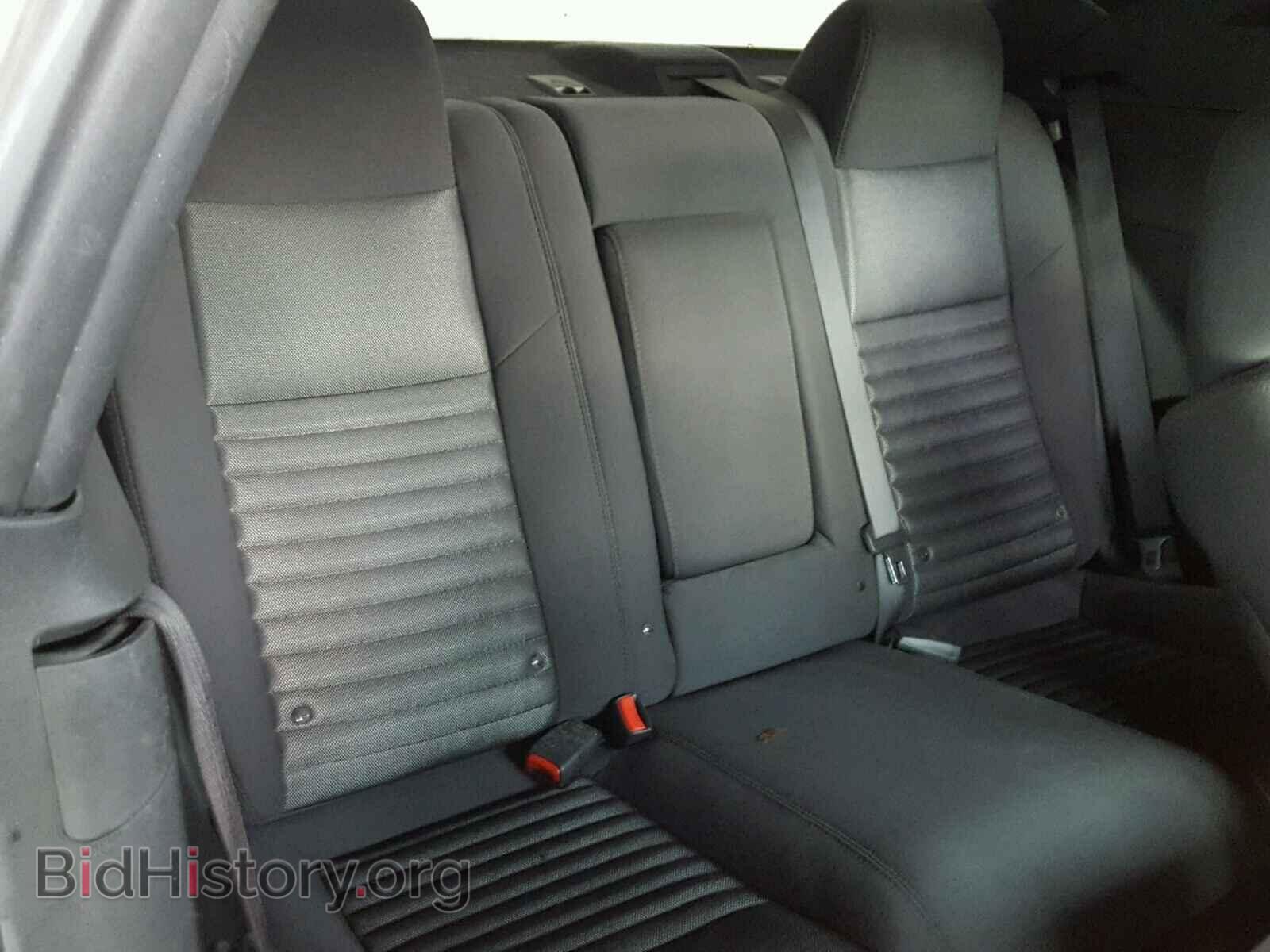 2012 DODGE CHALLENGER - VIN: 2C3CDYAG2CH194076 - Фото 6