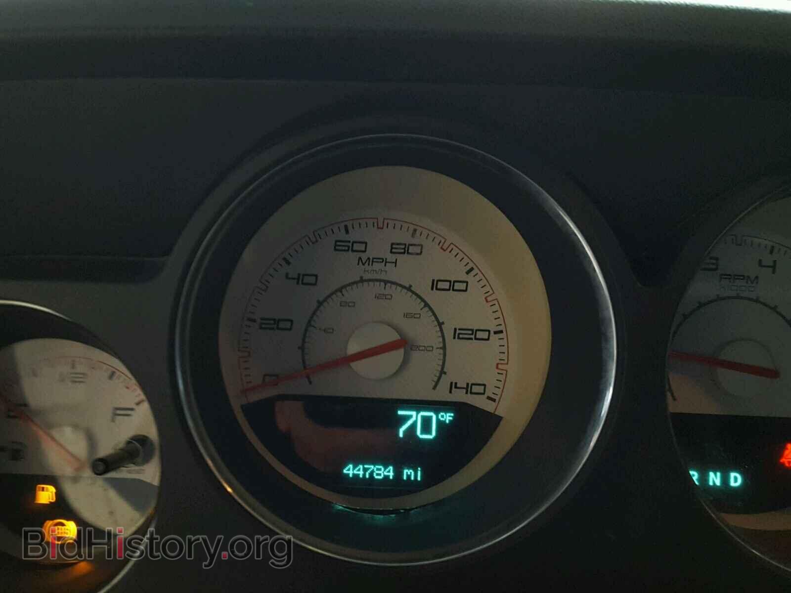 2012 DODGE CHALLENGER - VIN: 2C3CDYAG2CH194076 - Фото 7