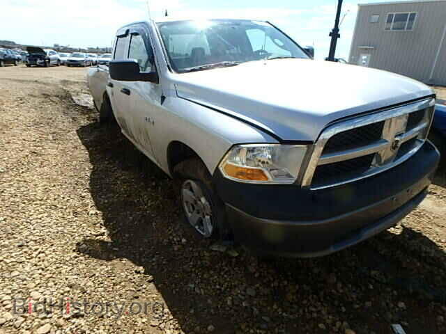Photo 1D3HV18P49S726321 - DODGE RAM 1500 2009