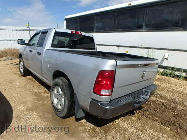 2009 DODGE RAM 1500 - VIN: 1D3HV18P49S726321 - Фото 3