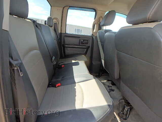 2009 DODGE RAM 1500 - VIN: 1D3HV18P49S726321 - Фото 6