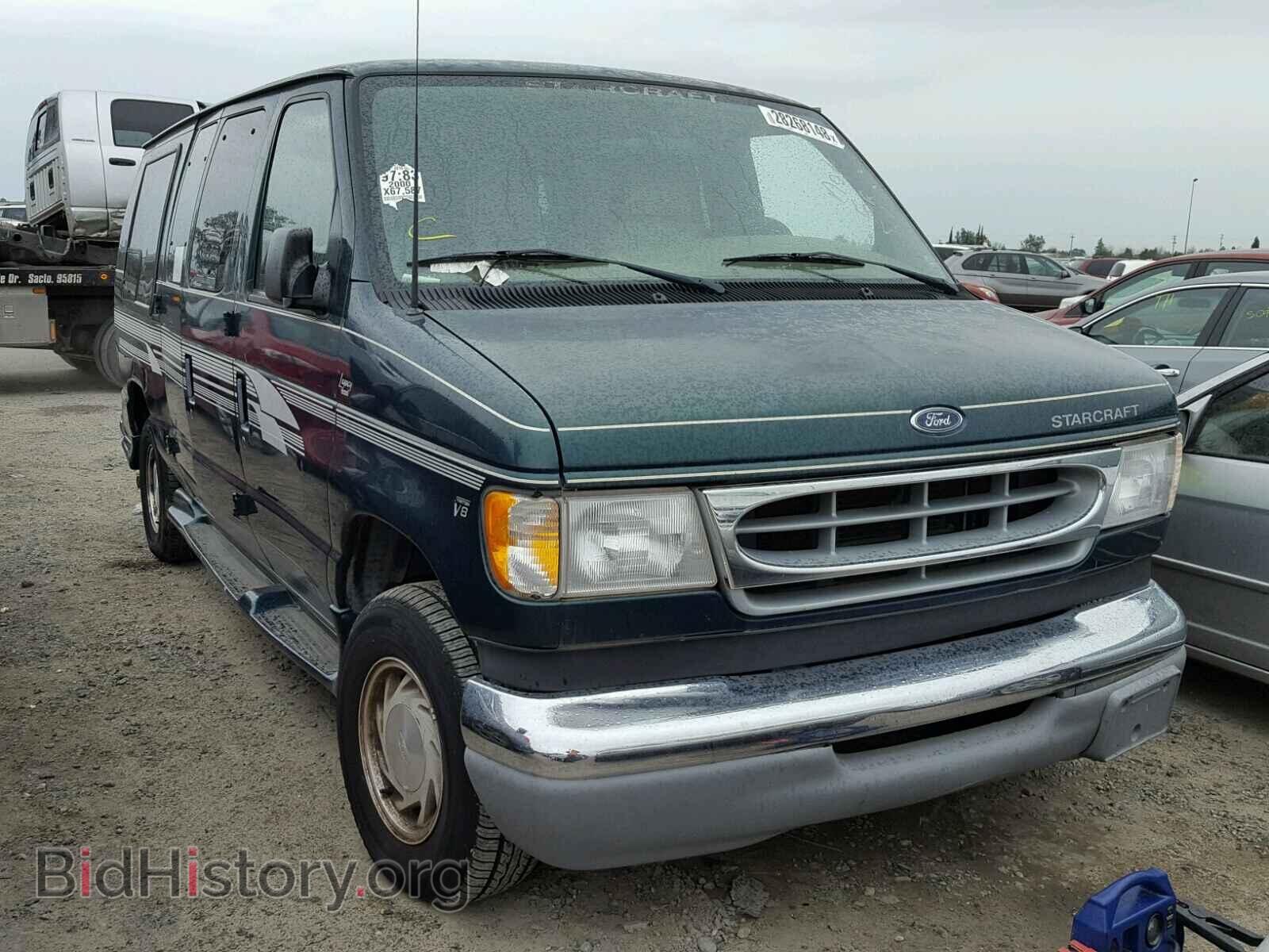 Photo 1FDRE14W4YHB65247 - FORD ECONOLINE 2000