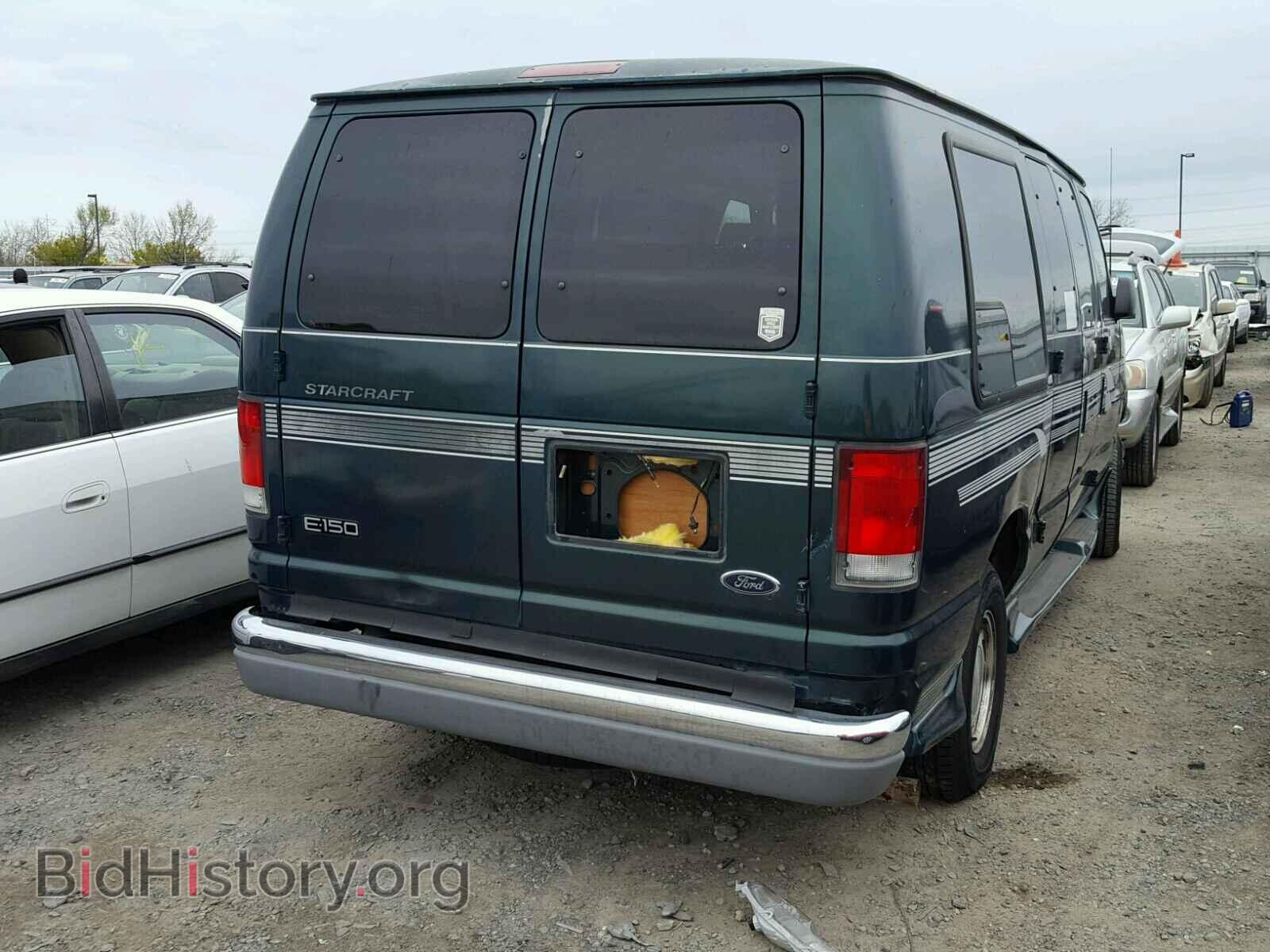 2000 FORD ECONOLINE - VIN: 1FDRE14W4YHB65247 - Photo 4