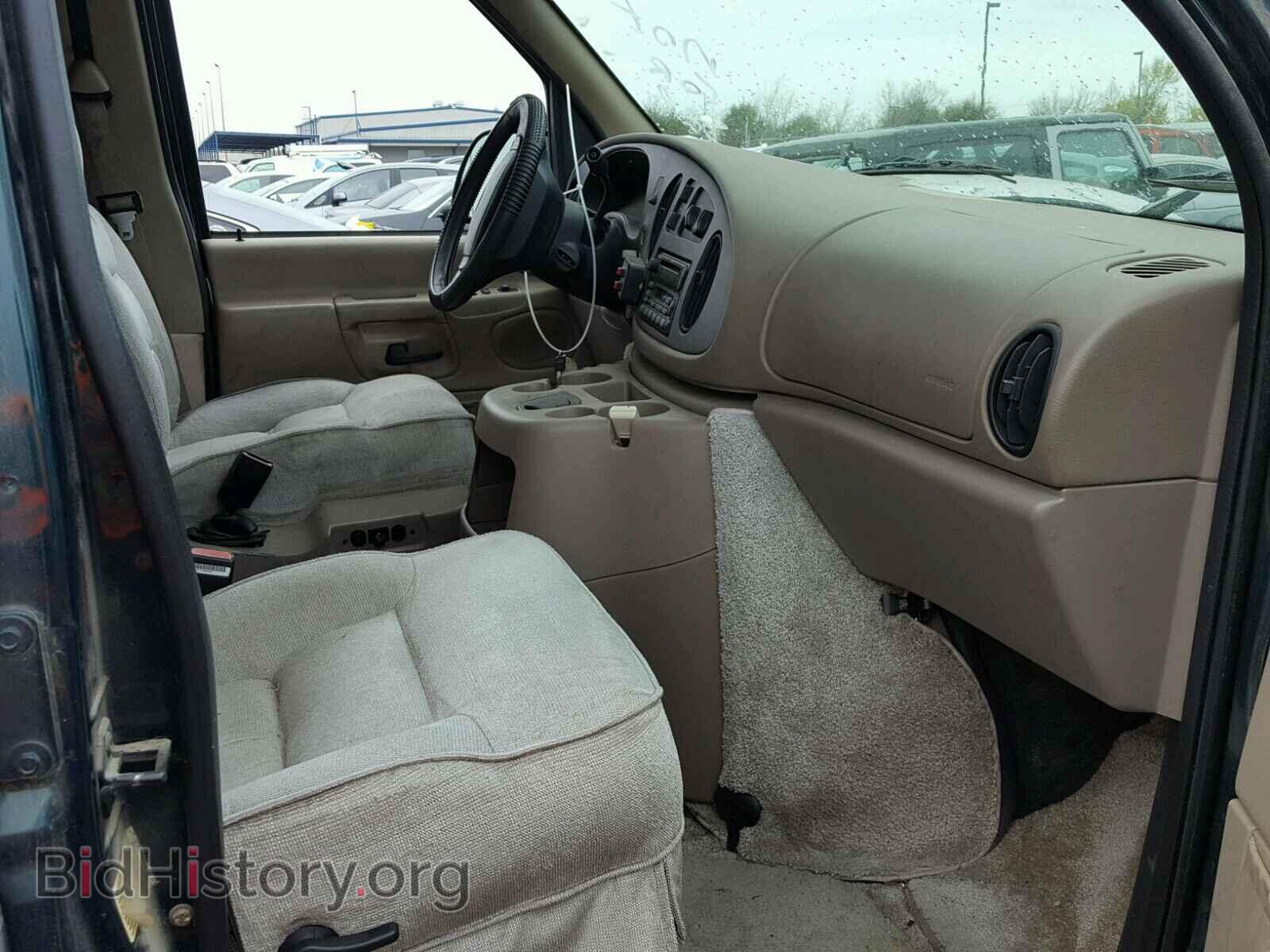 2000 FORD ECONOLINE - VIN: 1FDRE14W4YHB65247 - Photo 5