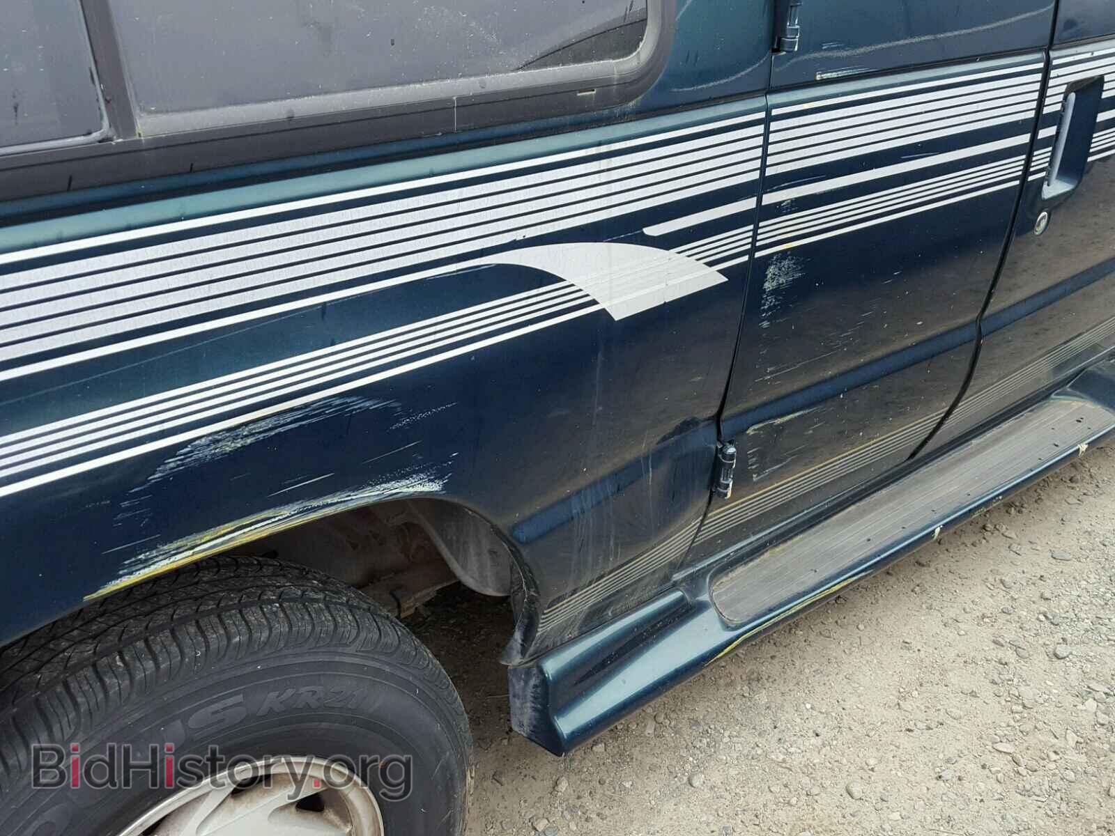 2000 FORD ECONOLINE - VIN: 1FDRE14W4YHB65247 - Photo 9