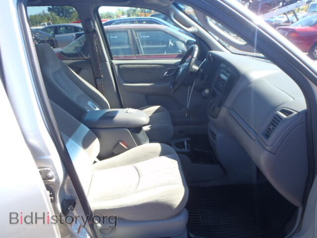 2001 MAZDA TRIBUTE - VIN: 4F2CU091X1KM62732 - Фото 5