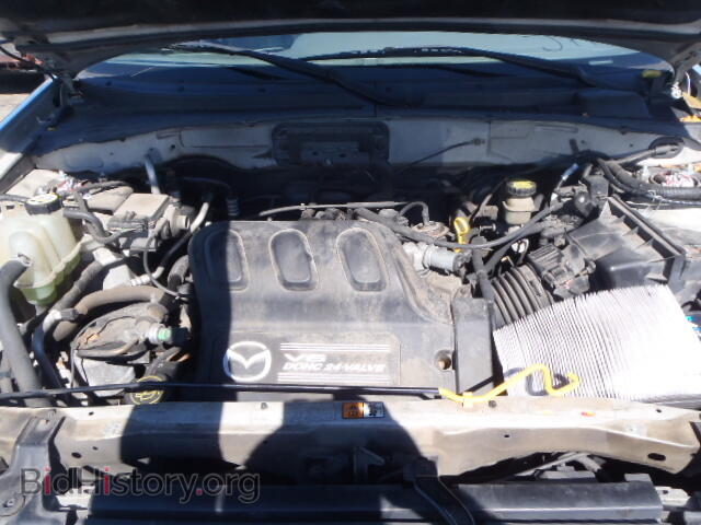 2001 MAZDA TRIBUTE - VIN: 4F2CU091X1KM62732 - Фото 7