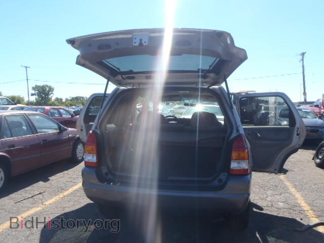 2001 MAZDA TRIBUTE - VIN: 4F2CU091X1KM62732 - Фото 10