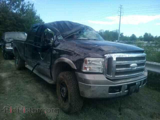 Photo 1FTSW21P36EC04009 - FORD F250 2006