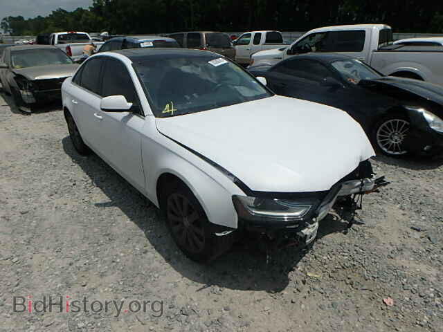 Фотография WAUAFAFL4DN044180 - AUDI A4 2013