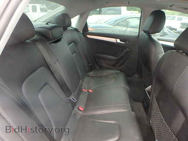 2013 AUDI A4 - VIN: WAUAFAFL4DN044180 - Фото 6