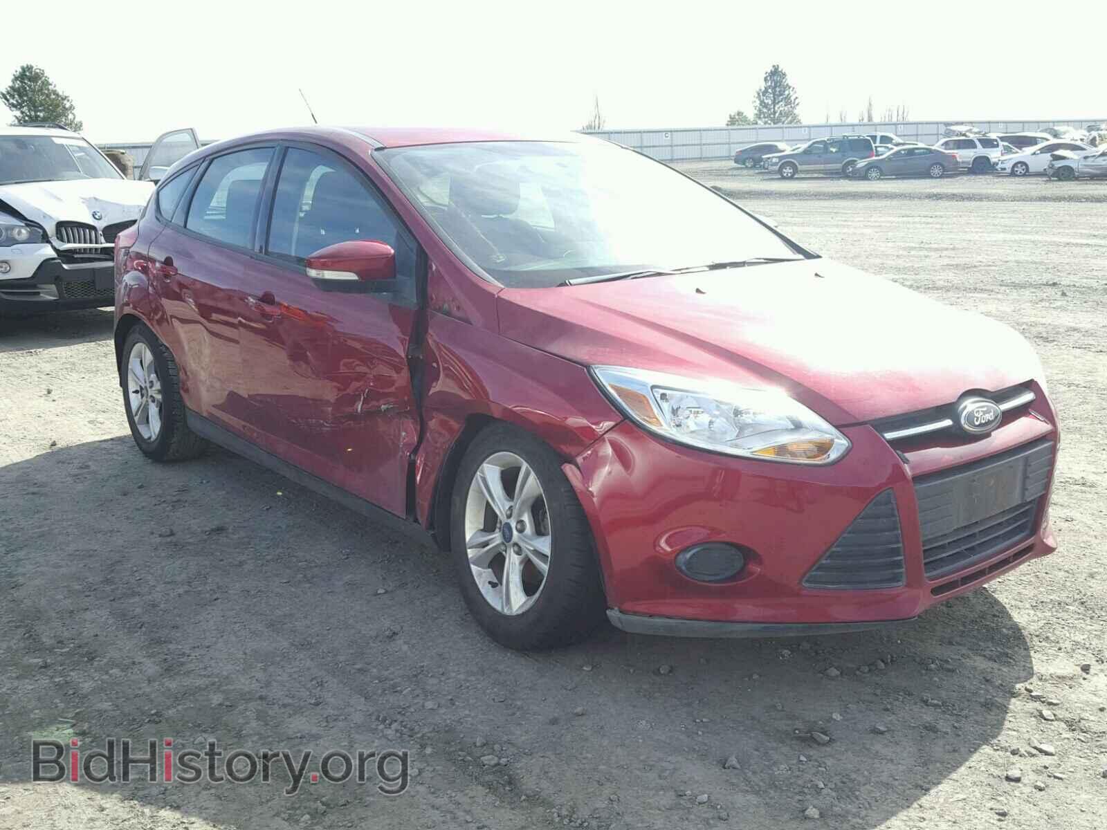Photo 1FADP3K27EL185267 - FORD FOCUS 2014