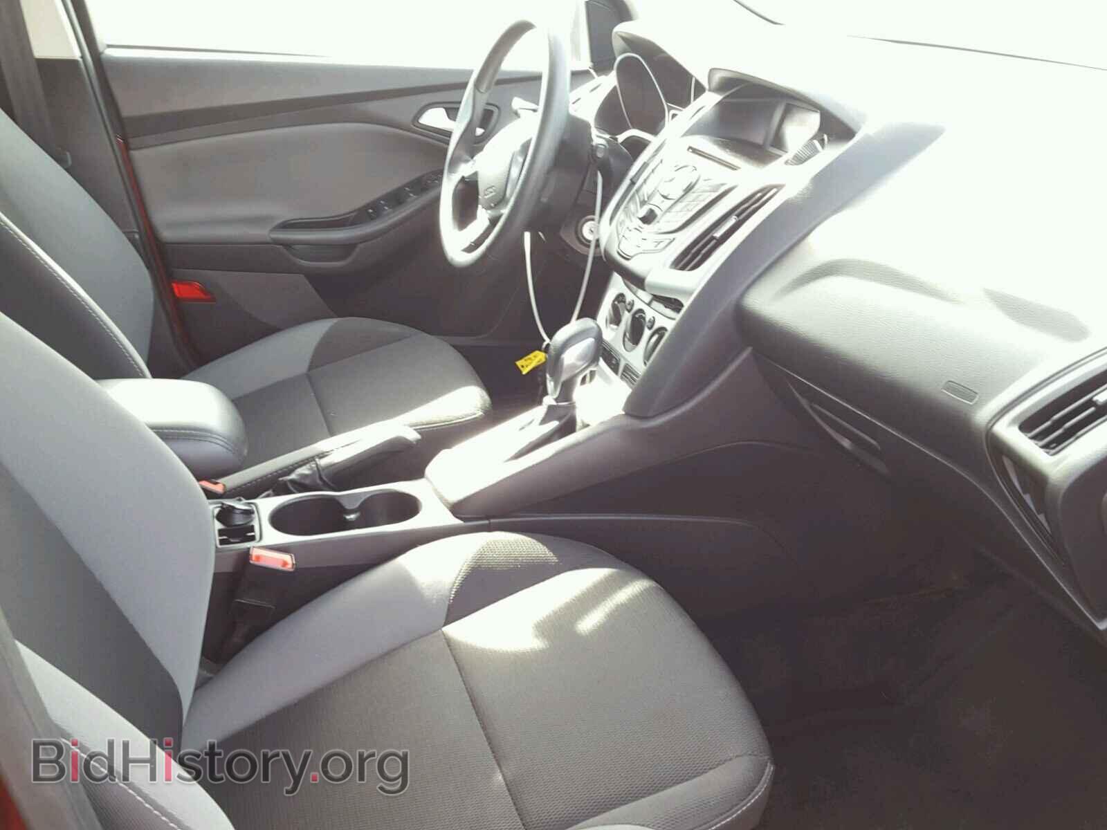 2014 FORD FOCUS - VIN: 1FADP3K27EL185267 - Фото 5