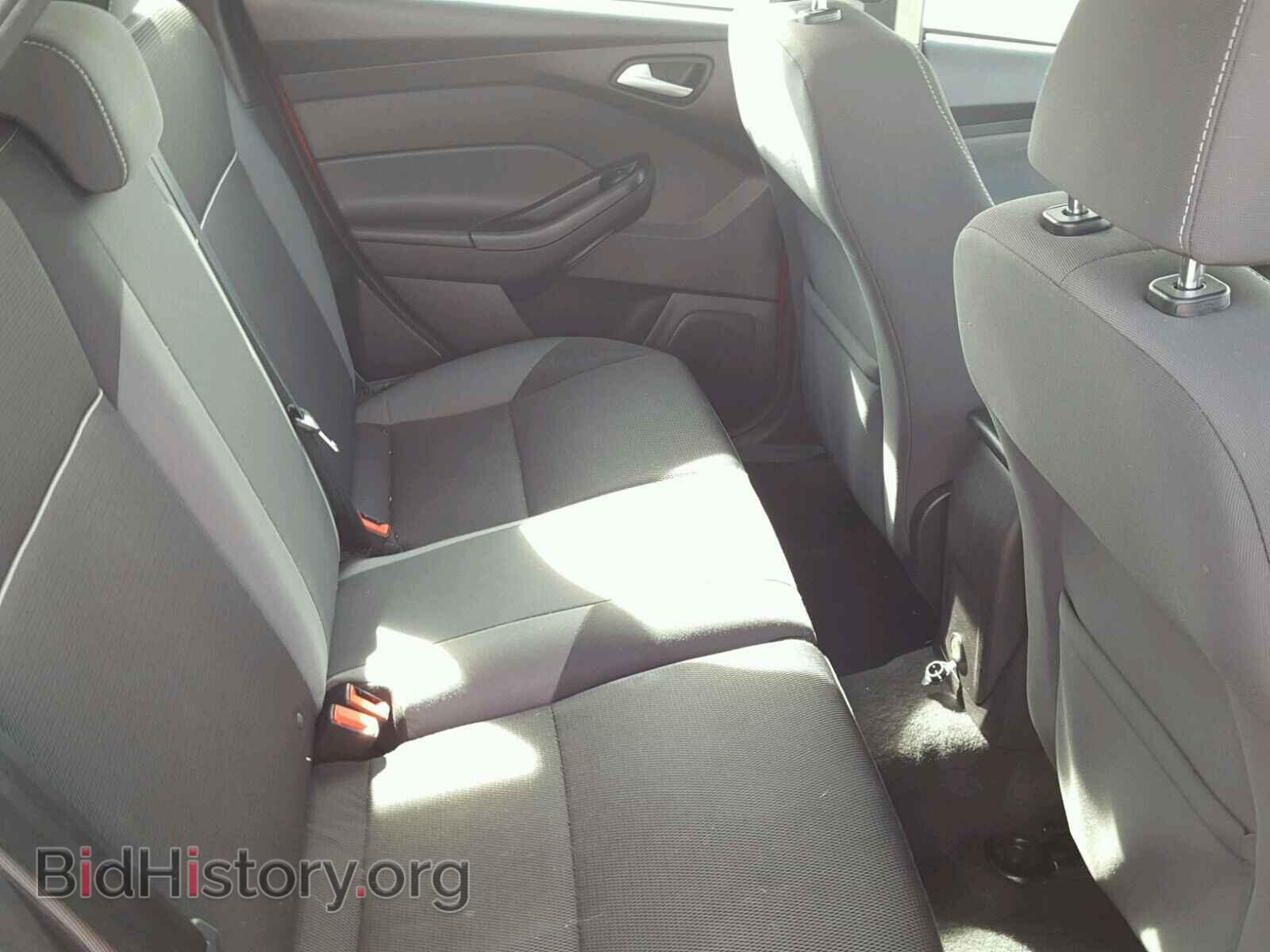 2014 FORD FOCUS - VIN: 1FADP3K27EL185267 - Фото 6
