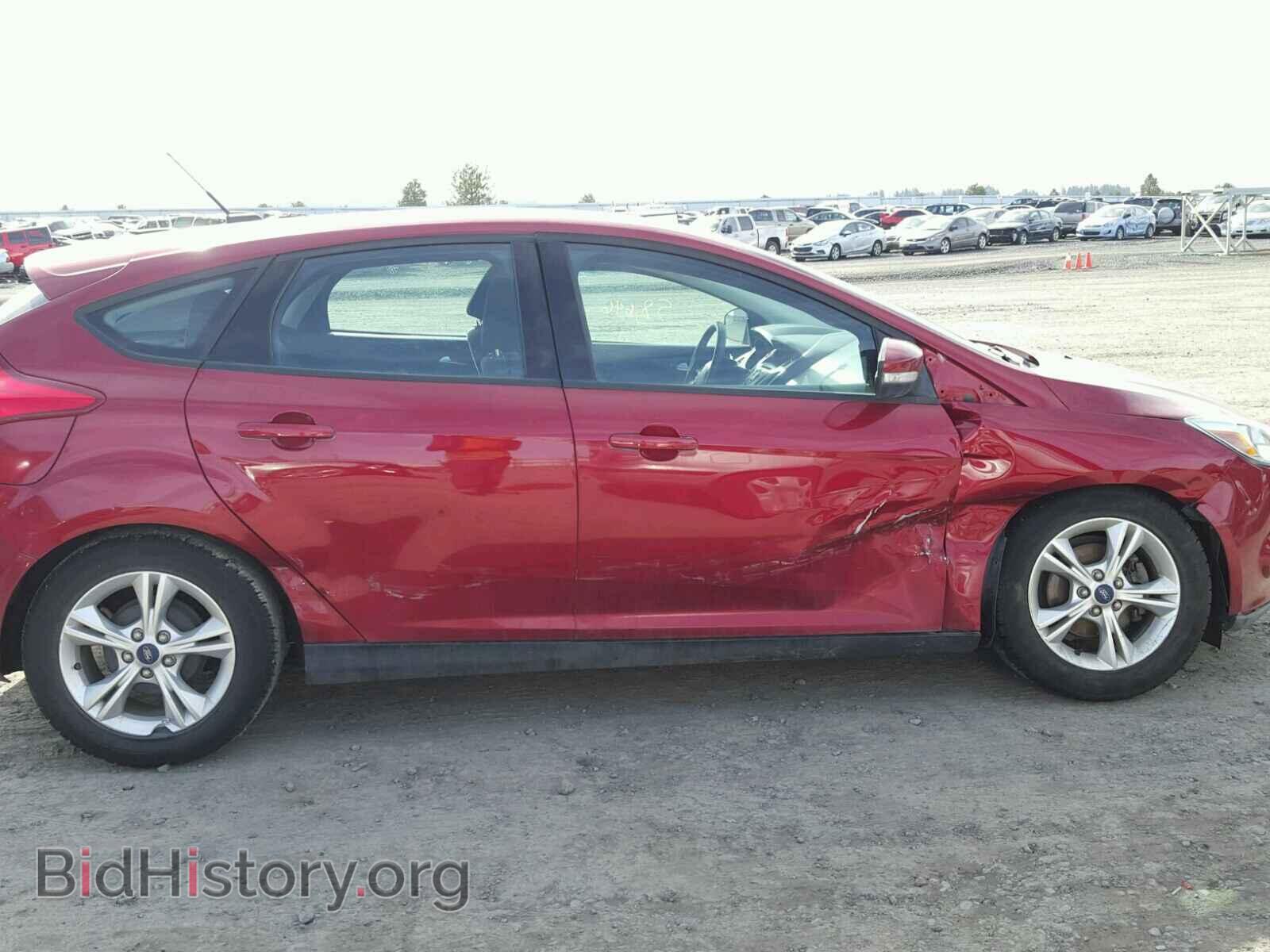 2014 FORD FOCUS - VIN: 1FADP3K27EL185267 - Фото 9