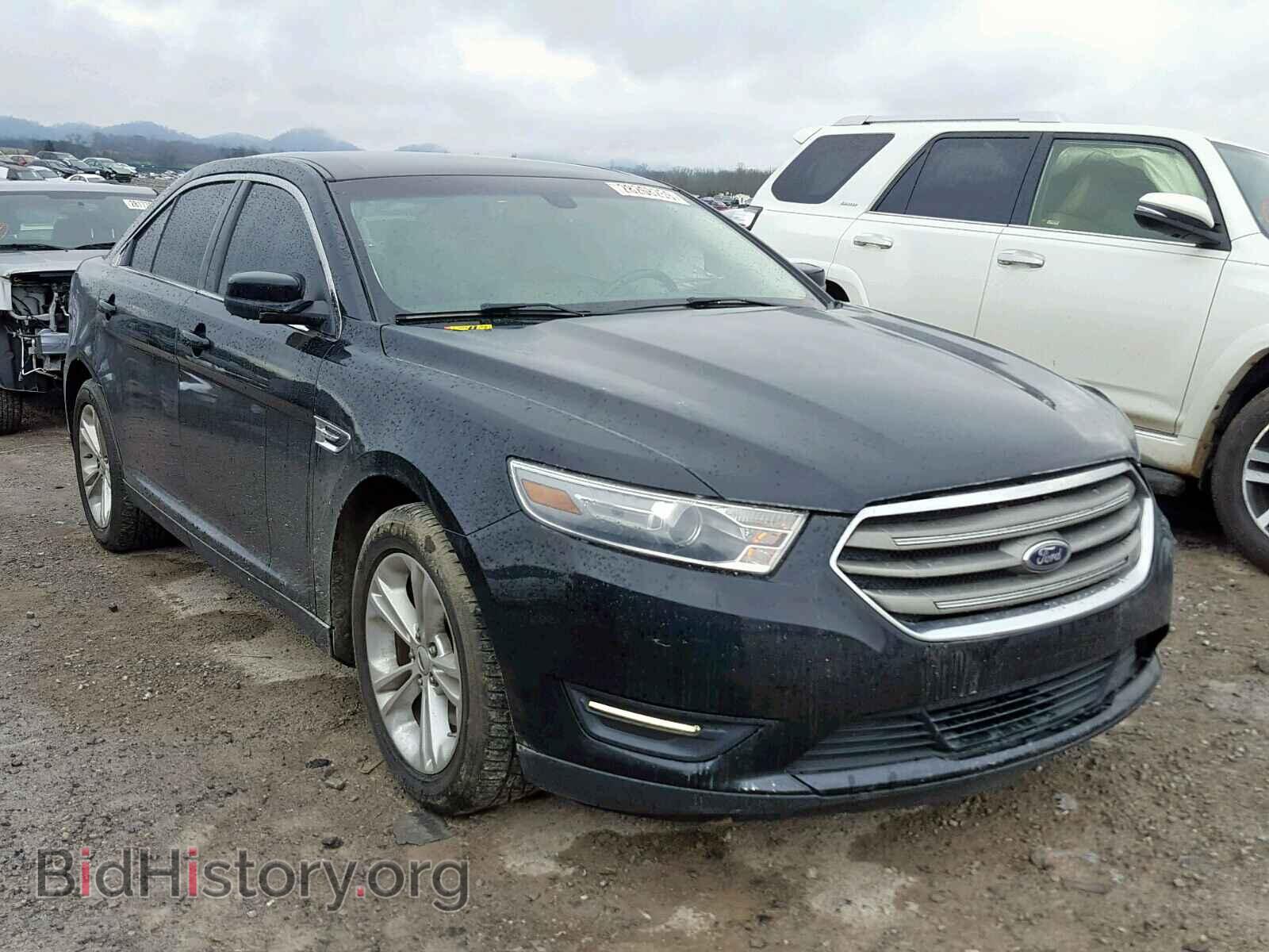 Фотография 1FAHP2E89DG235587 - FORD TAURUS 2013