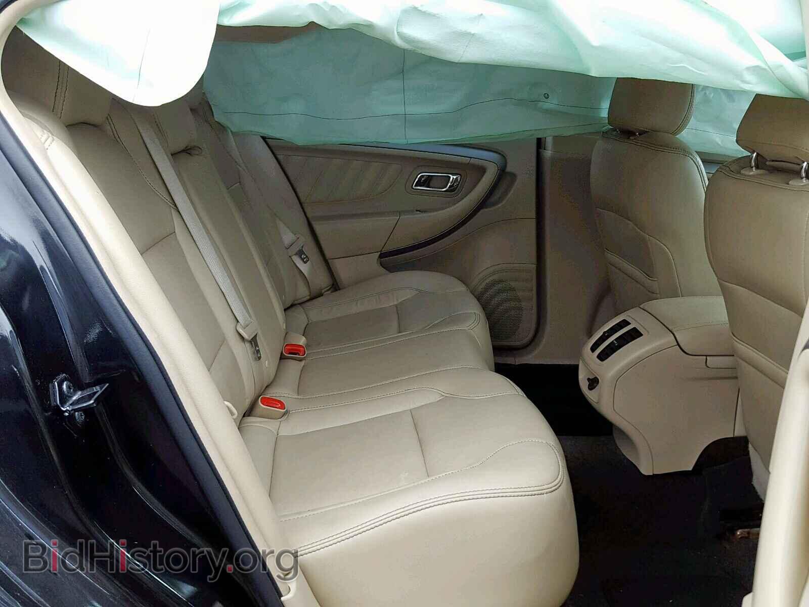 2013 FORD TAURUS - VIN: 1FAHP2E89DG235587 - Фото 6