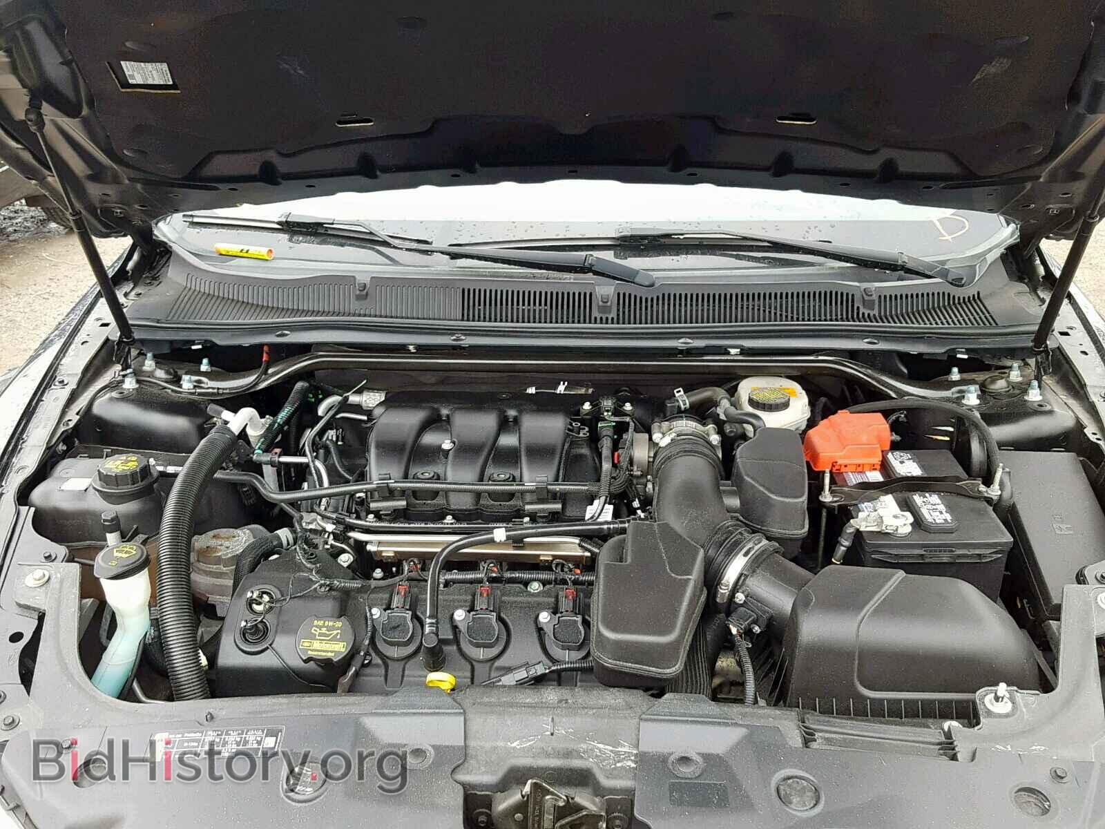2013 FORD TAURUS - VIN: 1FAHP2E89DG235587 - Фото 7
