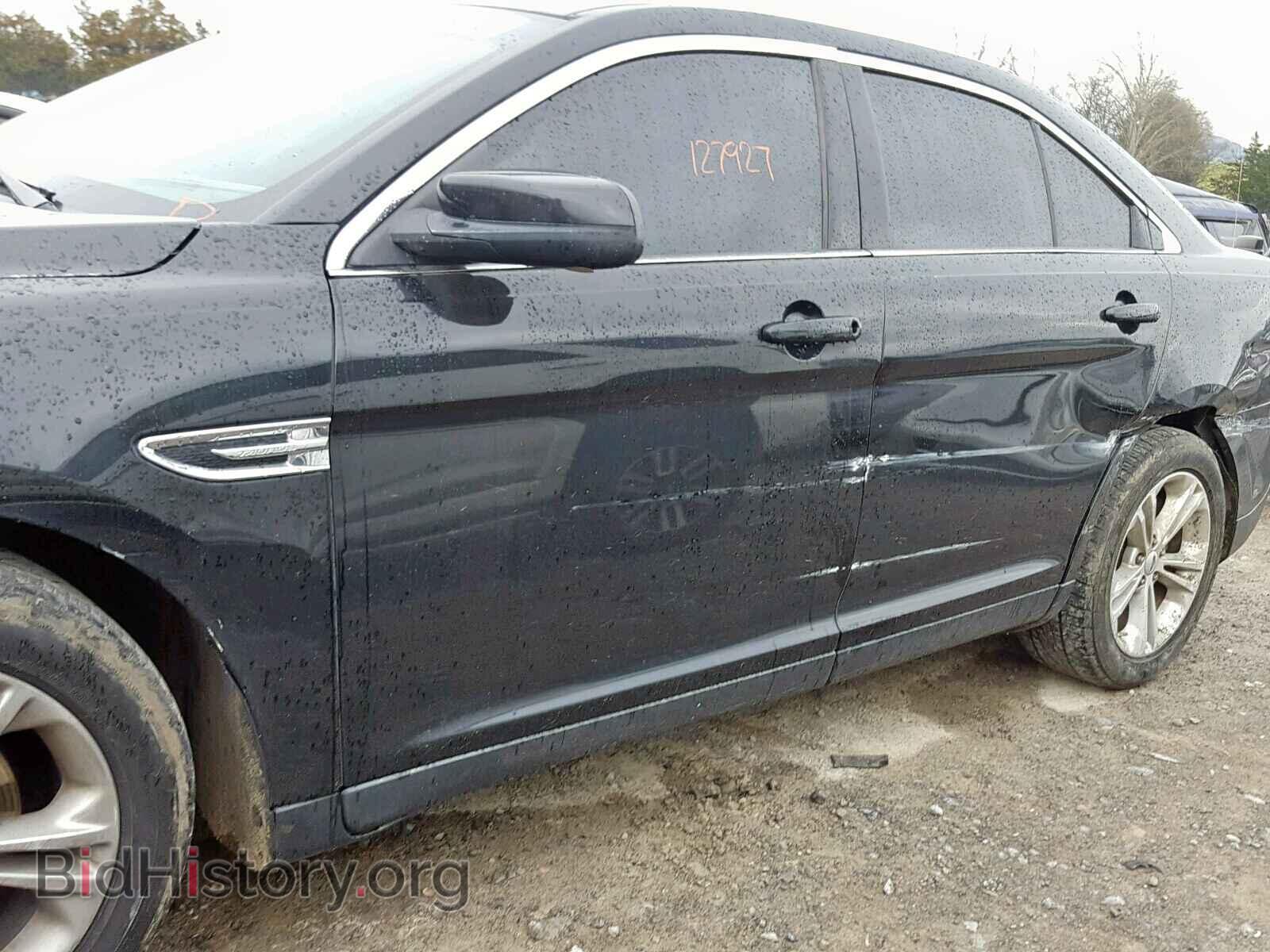 2013 FORD TAURUS - VIN: 1FAHP2E89DG235587 - Фото 9