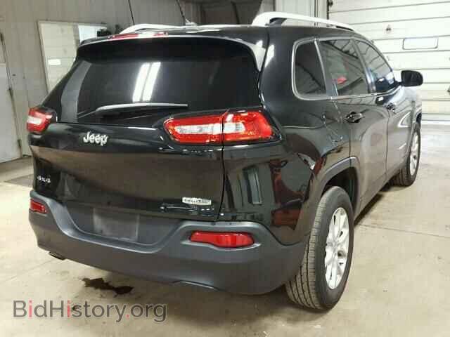 2014 JEEP CHEROKEE - VIN: 1C4PJMCBXEW230603 - Photo 4