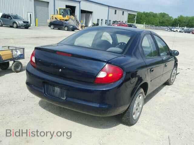 2002 DODGE NEON - VIN: 1B3ES26C12D545263 - Фото 4