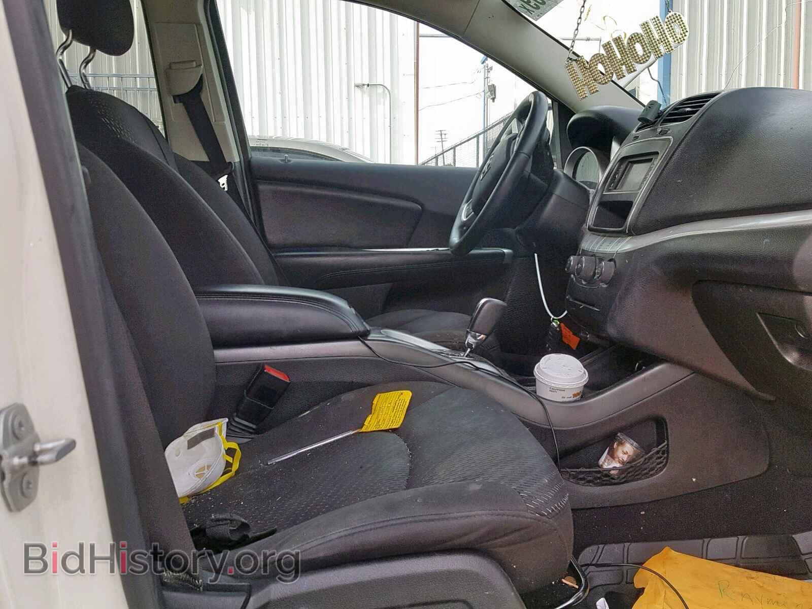 2016 DODGE JOURNEY SE - VIN: 3C4PDCAB3GT109389 - Фото 5