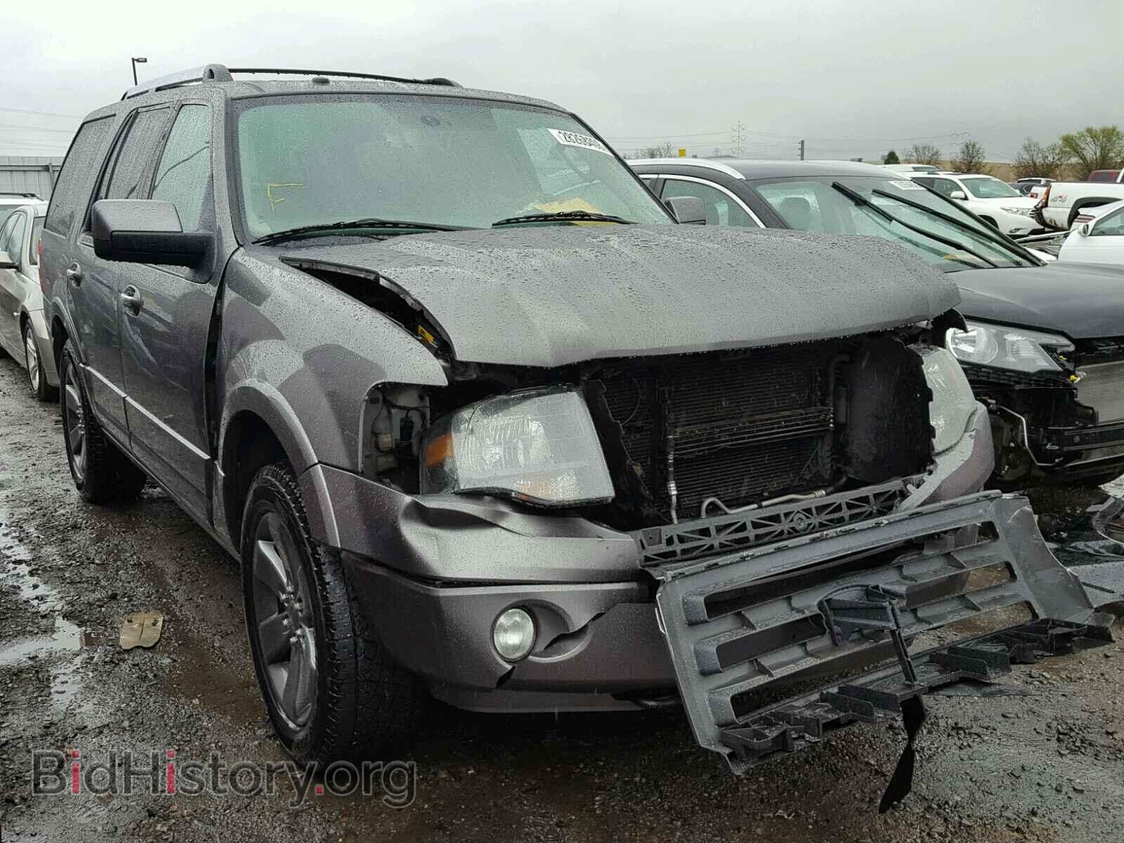 Photo 1FMJU2A52AEB66101 - FORD EXPEDITION 2010