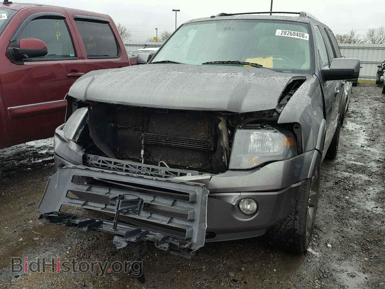 2010 FORD EXPEDITION - VIN: 1FMJU2A52AEB66101 - Фото 2