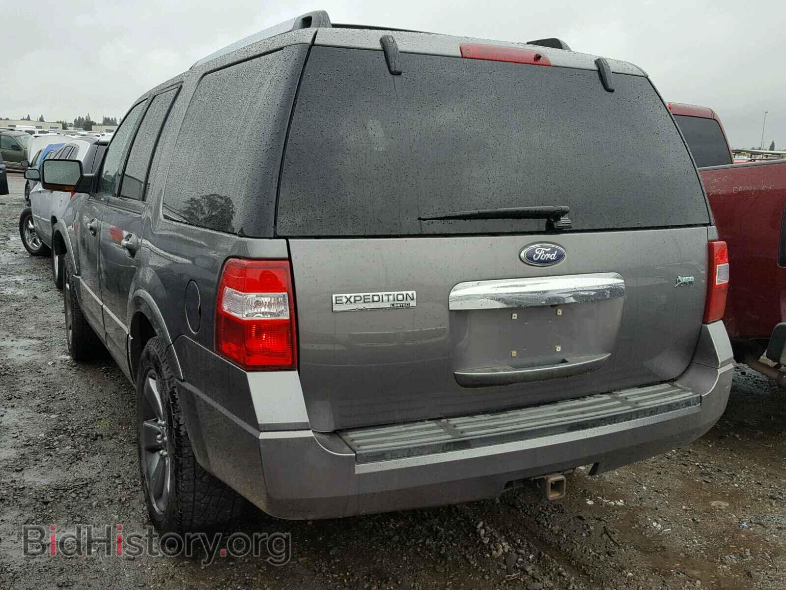 2010 FORD EXPEDITION - VIN: 1FMJU2A52AEB66101 - Фото 3
