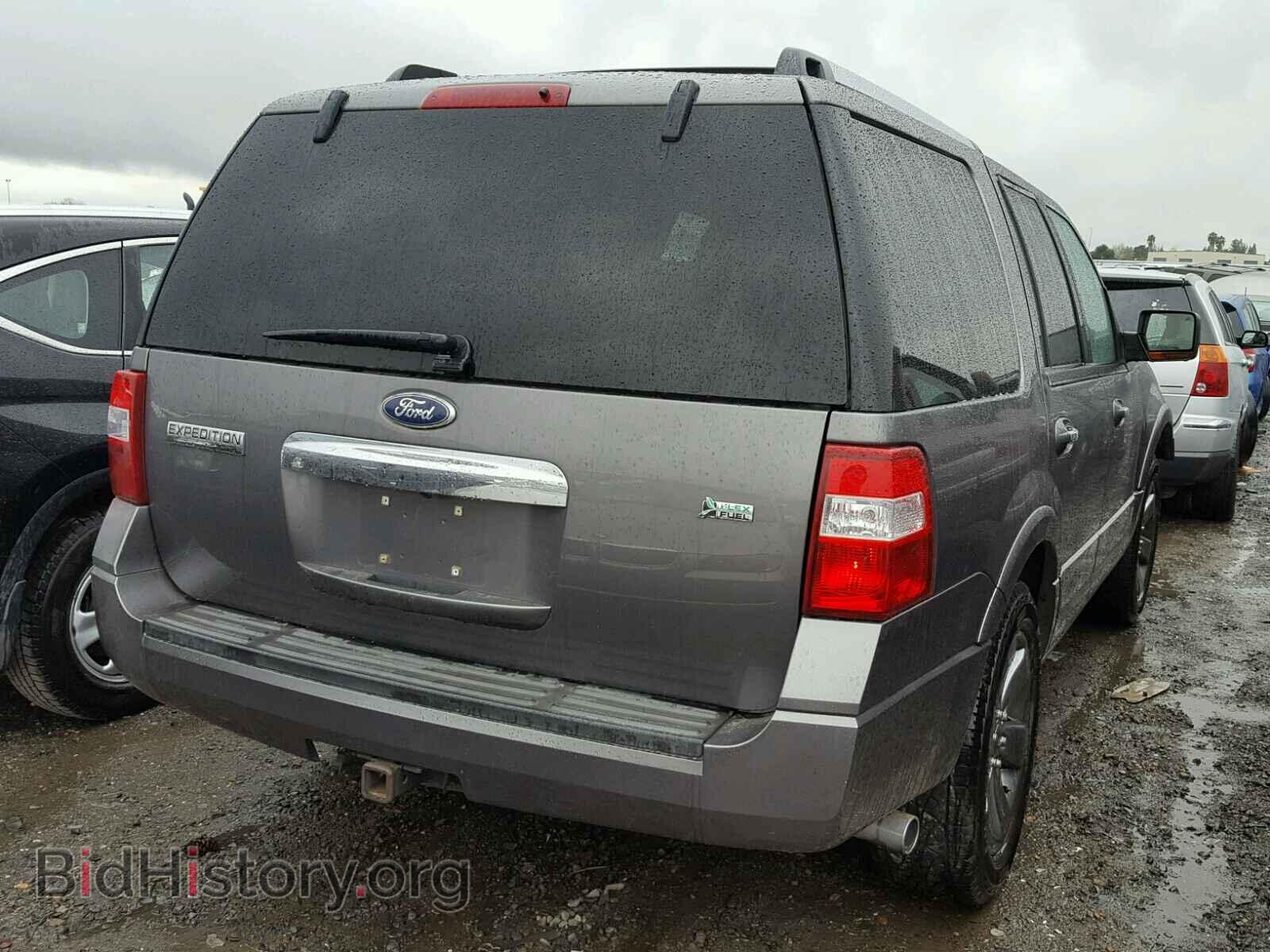 2010 FORD EXPEDITION - VIN: 1FMJU2A52AEB66101 - Фото 4