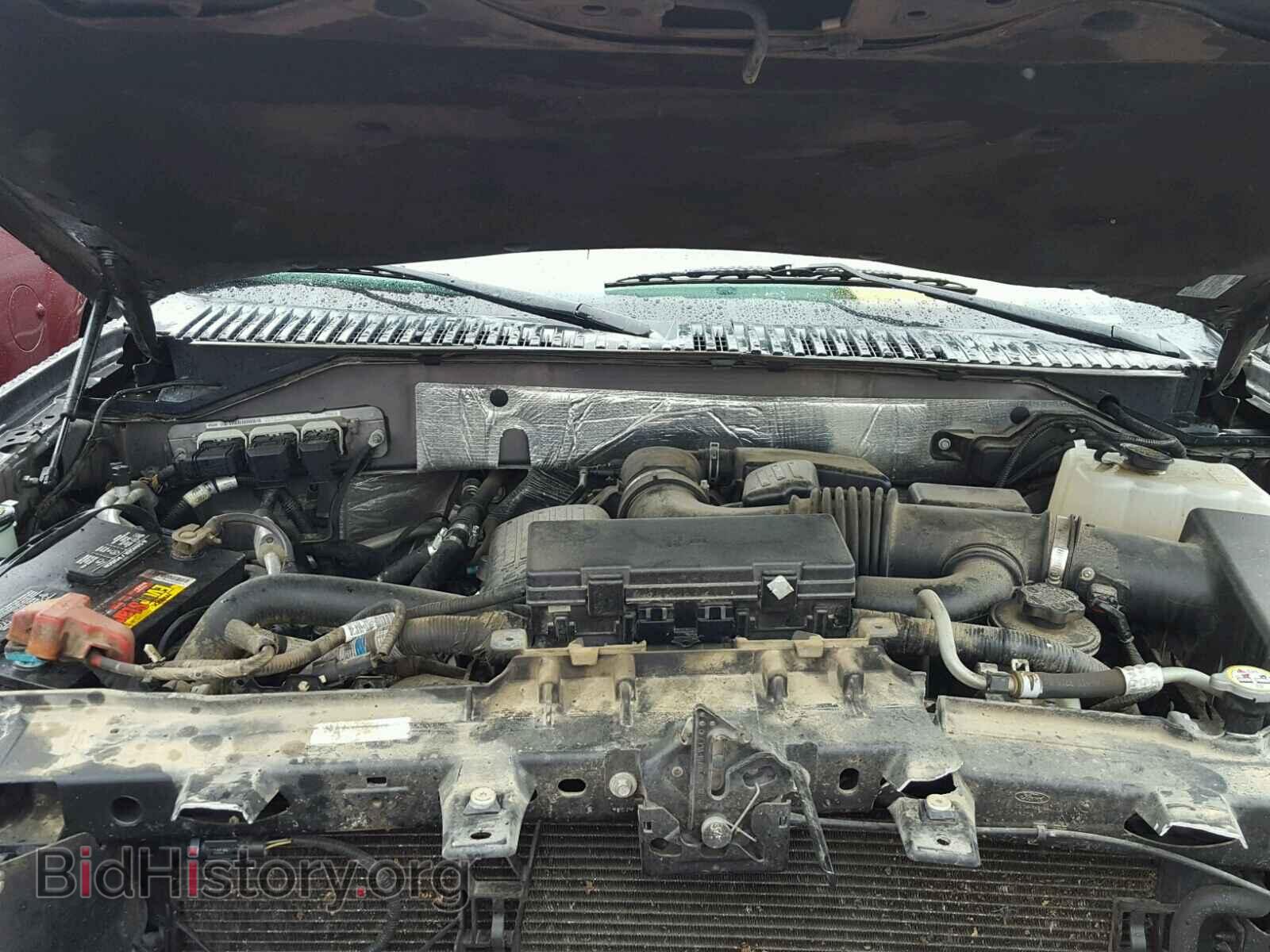 2010 FORD EXPEDITION - VIN: 1FMJU2A52AEB66101 - Фото 7