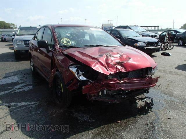 Фотография JF1GJAA66CH004084 - SUBARU IMPREZA 2012