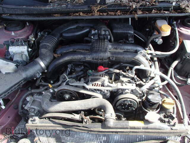 2012 SUBARU IMPREZA - VIN: JF1GJAA66CH004084 - Фото 7