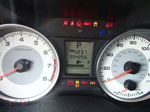 2012 SUBARU IMPREZA - VIN: JF1GJAA66CH004084 - Фото 8